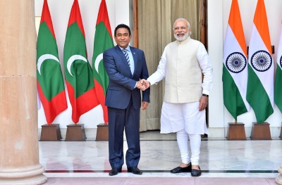 ދިވެހި ސަރުކާރާ މަޝްވަރާ ކުރަން އިންޑިއާގެ ވަފުދެއް ރާއްޖެ އަންނަނީ