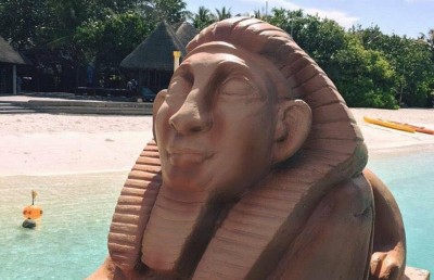 ފޯ ސީޒަން ކުޑަހުރާގައި ބެހެއްޓި ބުދުތައް ނަގައިފި