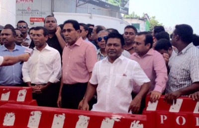 އިދިކޮޅު ފަރާތްތަކަށް އިންސާފުވެރި ޕްރައިމަރީއަކަށް ދެވޭނީ ކިހިނެއް؟