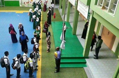 އަޒުހަރުން ރާއްޖެ އަށް ޓީޗަރުން ފޮނުވަން އަލުން ނިންމައިފި