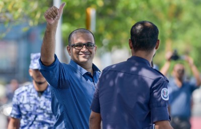 އަދީބުގެ ބޭސްފަރުވާއަށް ބޭރަށް ފޮނުވުމުގެ މައްސަލަ ނުބެލޭނެ ކަމަށް ކަނޑައަޅަން ދައުލަތުން އެދިއްޖެ