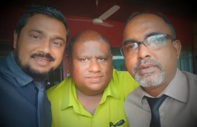 ރޭވުމުން: އަނެއްކާވެސް އަމްޖޭގެ ލޯބީގެ ބިރުވެރި ފިލްމެއް