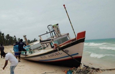 ތޫފާނަށް ފަހު އިންޑިއާ އިން 660 މަސްވެރިން ވަނީ ގެއްލިފައި