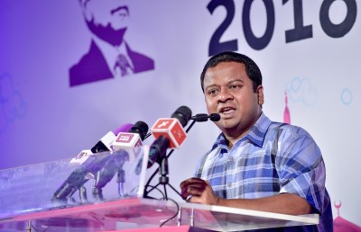 ރާއްޖޭގެ ސިޔާދަތުގެ ބަތަލަކީ ރައީސް ޔާމީން: މުންދު