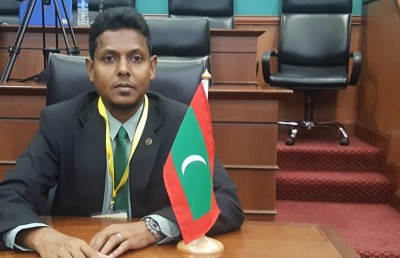 އަރަބިއްޔާގެ ޕްރިންސިޕަލަކަށް މުހައްމަދު ޝުޖާއު