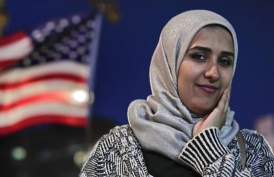 އެމެރިކާގައި ދެ ވަނަ އަށް އެންމެ މީހުން ގިނަ ދީނަކަށް އިސްލާމްދީން ވަނީ