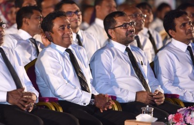 ޕީޕީއެމްގެ ވިސްނުމަކީ ޕްރައިމަރީއަކާ ނުލައި ރައީސް ޔާމީނަށް ޓިކެޓް ދިނުން