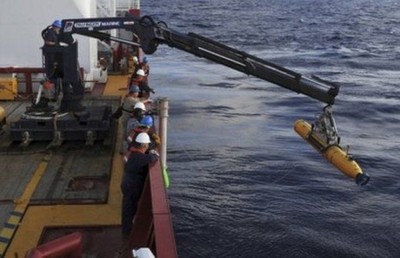 އެމްއެޗް370 ހޯދުމުގެ މަސައްކަތް ފެށުމުގެ ހުއްދަ އެމެރިކާ ކުންފުންޏަށް ދީފި