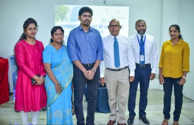 އޭޑީކޭގެ އާ އިމާރާތަށް ޑރ. ޕާންޑިއަންގެ ނަން