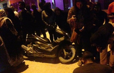 އައްޑޫ އެކްސިޑެންޓްގައި ސީރިއަސްވި ޒުވާނާ އިތުރު ފަރުވާއަށް މާލެ ފުރުވާލައިފި