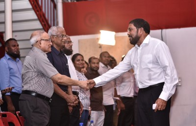 ގުޅިފައިވާ ޕާޓީތަކުގެ ކެންޑިޓޭޓް އިންތިހާބު ކާމިޔާބު ކުރާނީ 80 ޕަސެންޓުން: ގާސިމް