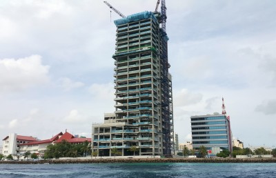 މެޑިކަލް ކޮލެޖު ހިންގަން ދަރުމަވަންތަ ހޮސްޕިޓަލުގެ ދެބުރި ހަމަޖައްސައިފި