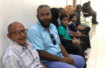 ކާށިދު އާއި ގާފަރުގައި ފައިސަލް ނަސީމްގެ އެހީގައި ދަތުގެ ކޭމްޕެއް