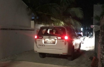ރޭޕްގެ ތުހުމަތު ކުރެވުނު މީހާގެ ބަންދަށް 15 ދުވަސް ޖަހައިފި
