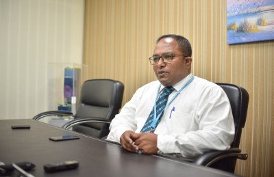 ޑރ. ޝިފާން: ފުން ލޯތްބަކާއެކު ދިވެހިންނަށް ހާއްސަ