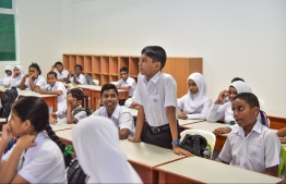 އެންމެ ބޮޑު އިސްކަމެއް ދޭނީ ޒަމާނީ ވަސީލަތްތަކާއެކު ތައުލީމް ފޯރުކޮށްދޭން: މިނިސްޓަރު