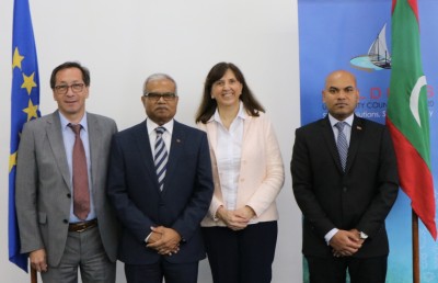 ރާއްޖޭގައި ތިބެގެން ޝެންގަން ވިސާ ނެގޭގޮތް ހަދަނީ