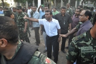 އަބްދުﷲ ގާޒީ ހައްޔަރު ކުރަން ދައުލަތަށް ފެންނަ ކަމަށް ތޮލްހަތު ހުށަހެޅުއްވި: ޗީފް އޮފް ޑިފެންސް