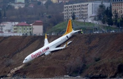 ތުރުކީގެ ރަންވޭއަކުން ބޯޓެއް ކައްސާލާ މޫދަށް ނުވެއްޓުނީ ކިރިޔާ