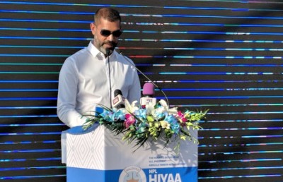 އެމްޕީއެލްގެ ތިން ޓަވަރުގެ އަގު 500 މިލިއަނަށް ވުރެ މަތީގައި، އަމަލީ މަސައްކަތް ފަށައިފި