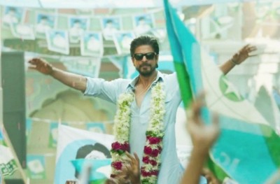 ވަގު ކޮޕީ އެންމެ ގިނައީ ޝާހްރުކްގެ "ރައީސް" ގެ