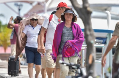 ޓެރަރިސްޓް ހަމަލައެެއްގެ ނުރައްކަލެއް ޓޫރިސްޓުންނަކަށް ނެތް: ޒަމީރު