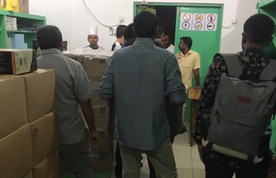 ރިސޯޓުތައް ހުއްޓުވުމަކީ އެތައް އާއިލާއަކަށް ދެވޭ އަނިޔާއެއް: މާމިގިލީ ކައުންސިލް