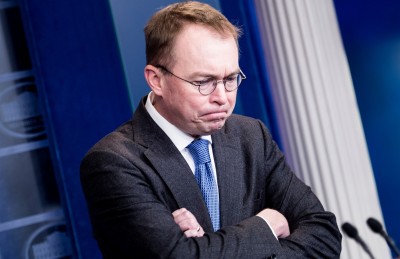 ބަޖެޓާ މެދު ދެ ޕާޓީ އެއްބަސްނުވެވި އެެމެރިކާ ސަރުކާރު ހުއްޓުމަކަށް