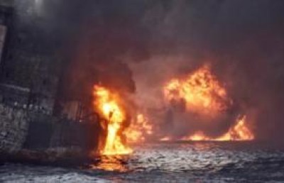 އަލިފާން ރޯވި ތެޔޮ ޓޭންކަރު ފެތިއްޖެ