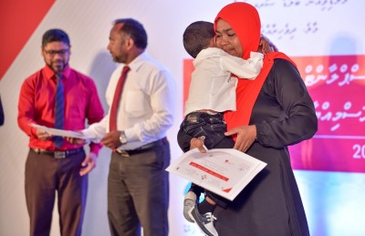 ޒަކާތު ފަންޑުން ތައުލީމީ ދާއިރާ އަށް ސްކޮލަޝިޕް ދެނީ