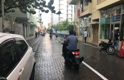ފަނޑިޔާރު މަގު ސަރަހައްދުގެ ޓްރެފިކަށް ބަދަލުތަކެއް