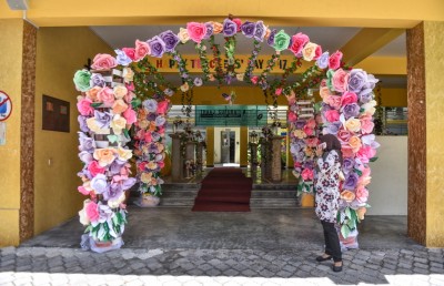 ތާޖުއްދީން ސްކޫލްގައި މާރާމާރީ ހިންގައި، ކުއްޖަކު ޒަޚަމްކޮށްލައިފި