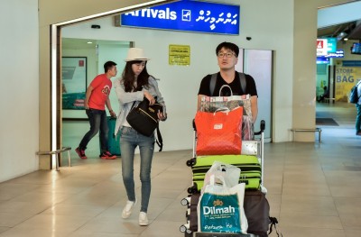 1.3 މިލިއަން ޓޫރިސްޓުންނާއެކު މިދިޔަ އަހަރު ރެކޯޑް ހަދައިފި