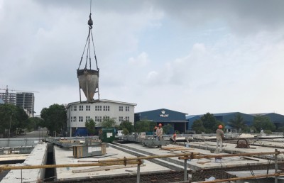 މާލެ-ހުޅުމާލެ ހައި ވޮލްޓޭޖް ކޭބަލްގެ މަސައްކަތް ކުރަން އޭސީސީން ހުއްދަ ދީފި