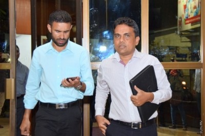 މާދަމާ ރޭ ޒިޔާދަށް ހުކުމް ކުރަނީ
