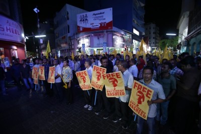 އެމްޑީޕީން ވަނީ މަޝްވަރާ ބައްދަލުވުން ދޫކޮށް ގޮސްފައި: އީސީ