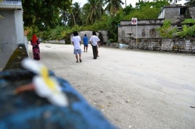 ލިންކް ރޯޑާ އެކު އައްޑޫގެ މަގުތައް ރައްކާތެރިކުރުމުގެ މަސައްކަތް ފަށައިފި