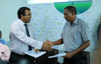 ގއ. ވިލިނގިލީ ހޮސްޕިޓަލު މަރާމާތު ކުރުމަށް ބަޔަކާ ހަވާލު ކޮށްފި