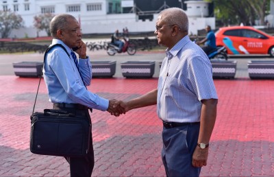 19 އަހަރަށް ފަހު ގާސިމާ ނުލައި މަޓީގެ ބޯޑު އެކުލަވާލައިފި