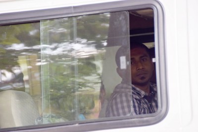 މަހުލޫފާއި ރާއްޖެ ޓީވީގެ ދެ ނޫސްވެރިންގެ ބަންދަށް ފަސް ދުވަސް
