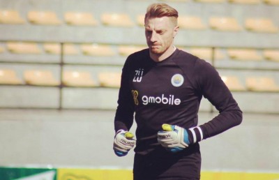 މާޒިޔާ އަށް އިޓަލީ ގޯލްކީޕަރެއް