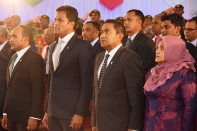 އެކުވެރި ގައުމުތަކަށް ވެސް ނުވަދެވޭ ސިޔާސީ ދޮރުތަކެއް ހުންނާނެ: މިނިސްޓަރު އުމަރު