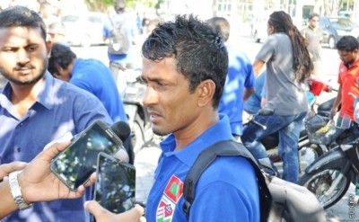 މެޗުގެ މައިގަނޑު ޓާގެޓަކީ އަވަސް ގޯލެއް ބައިކޮޅަށް ވަނަނުދިނުން: އައްސަދު