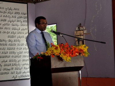 ރާއްޖޭގައި ރިހެބިލިޓޭޓް ކުރާ ދާއިރާތައް ފުޅާ ކުރަންޖެހޭ: ހެލްތު މިނިސްޓަރު