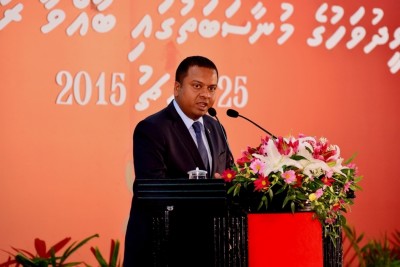 ބޭރުގެ ފަރާތްތަކާ އެކު ގުޅުން ބަދަހި ކުރުމަކީ ވަރަށް މުހިއްމު ކަމެއް: މިނިސްޓަރު