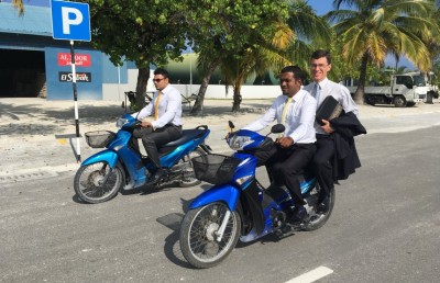 ބޭނުން މީހަކު އިޚުތިޔާރު ކުރުމުގެ ފުރުސަތު ދިވެހިންނަށް ލިބެންޖެހޭ: ޑޯރިސް