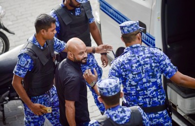 ފާރިސް ބަންދުން ދޫކުރުމުގެ އަމުރަކަށް އެދި ކްރިމިނަލް ކޯޓަށް ހުށަހަޅައިފި
