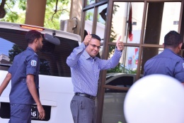 އެޕާޓްމަންޓް ބަލައި ފާސްކުރުމުގެ ހަތަރު ދުވަސް ކުރިން، ސްވޮޓް ޓީމް ތައްޔާރުކުރަން ސީޕީ އެންގެވި: ހެކި
