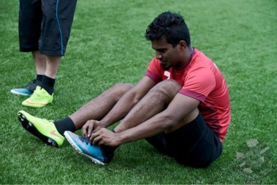 އިމްރާން ވައިސް ކެޕްޓަންކަން ދޫކޮށްލިއިރު، ކެޕްޓަނާއި ދެވަނަ ވައިސް ކެޕްޓަން އިންޖަރީގައި
