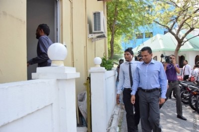 އެޕާޓްމަންޓް ބަލައި ފާސްކުރުމުގެ ހަތަރު ދުވަސް ކުރިން، ސްވޮޓް ޓީމް ތައްޔާރުކުރަން ސީޕީ އެންގެވި: ހެކި
